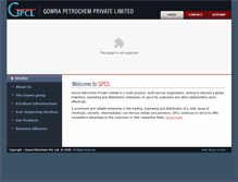 Tablet Screenshot of gowra.net